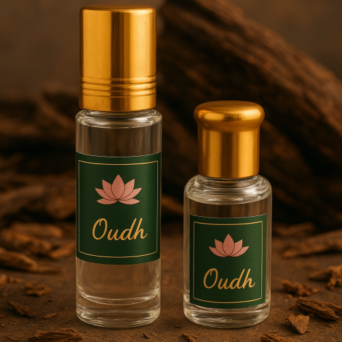 Oudh: The Pulse of Aged Wood