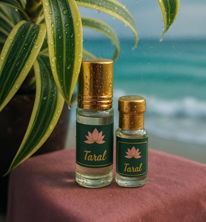 Taral: The Stillness Beneath the Ocean