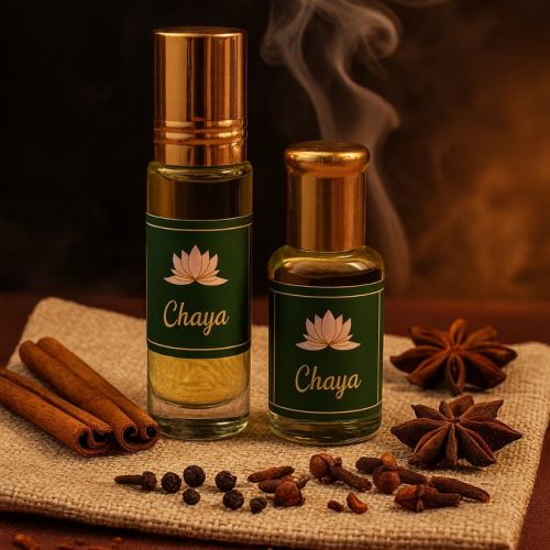 Chaya: Musk From the Shadows of Ancient Forest