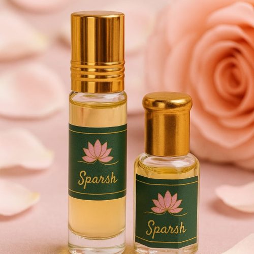 Sparsh: The Pure Essence of Rose
