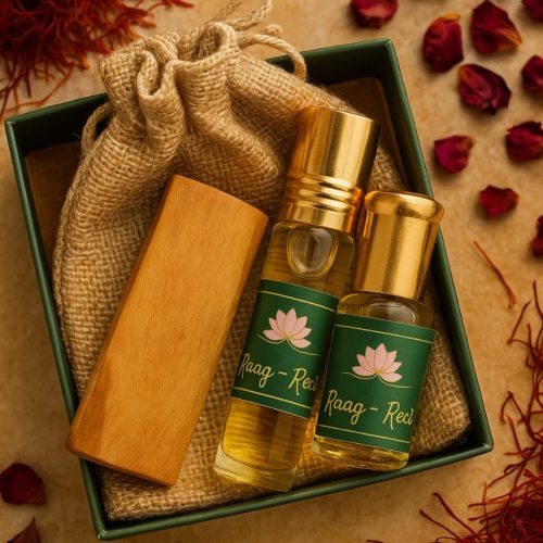 Raag Reet: The Melody of Kesar and Chandan