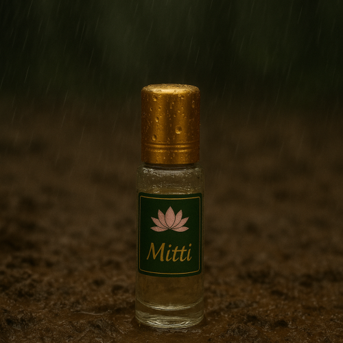 Mitti: The Memory of First Rain