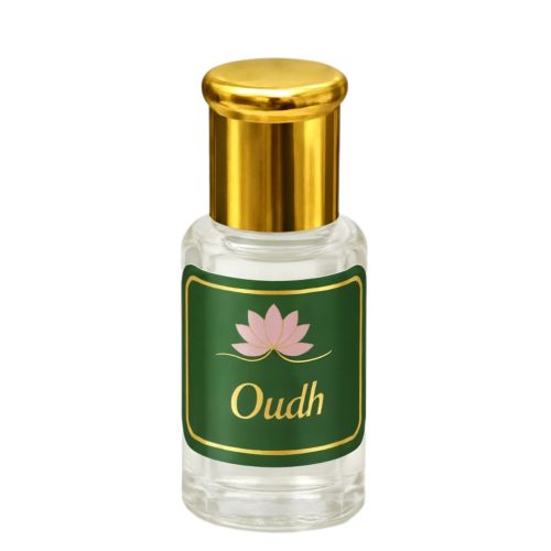 Oudh: The Pulse of Aged Wood