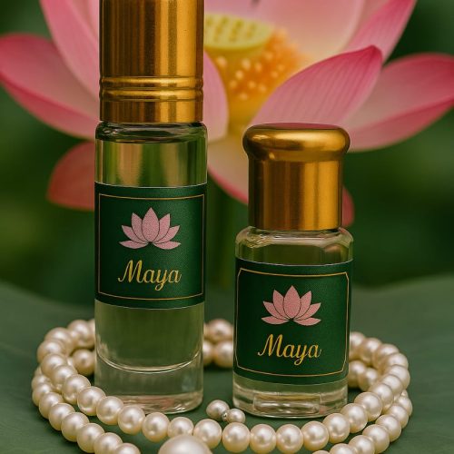 Maya: The Divine Illusion of Lotus