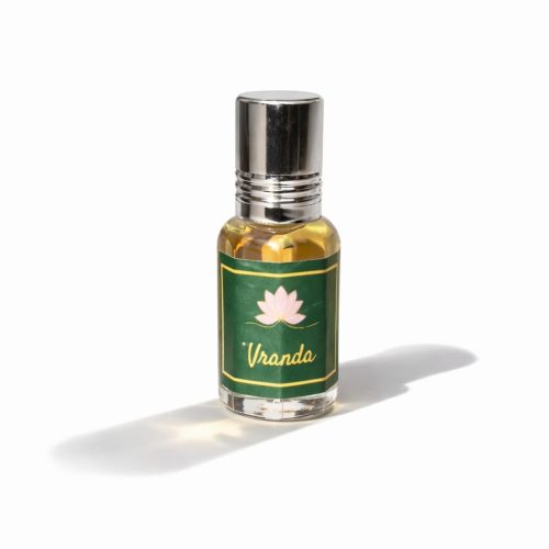 Vranda : Quietly Grounding Tulsi Attar